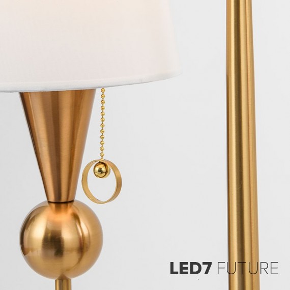 Jonathan Adler Lighting - Caracas Floor Lamp